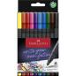 Preview: Faber-Castell Finepen Grip 0.4 10er Etui